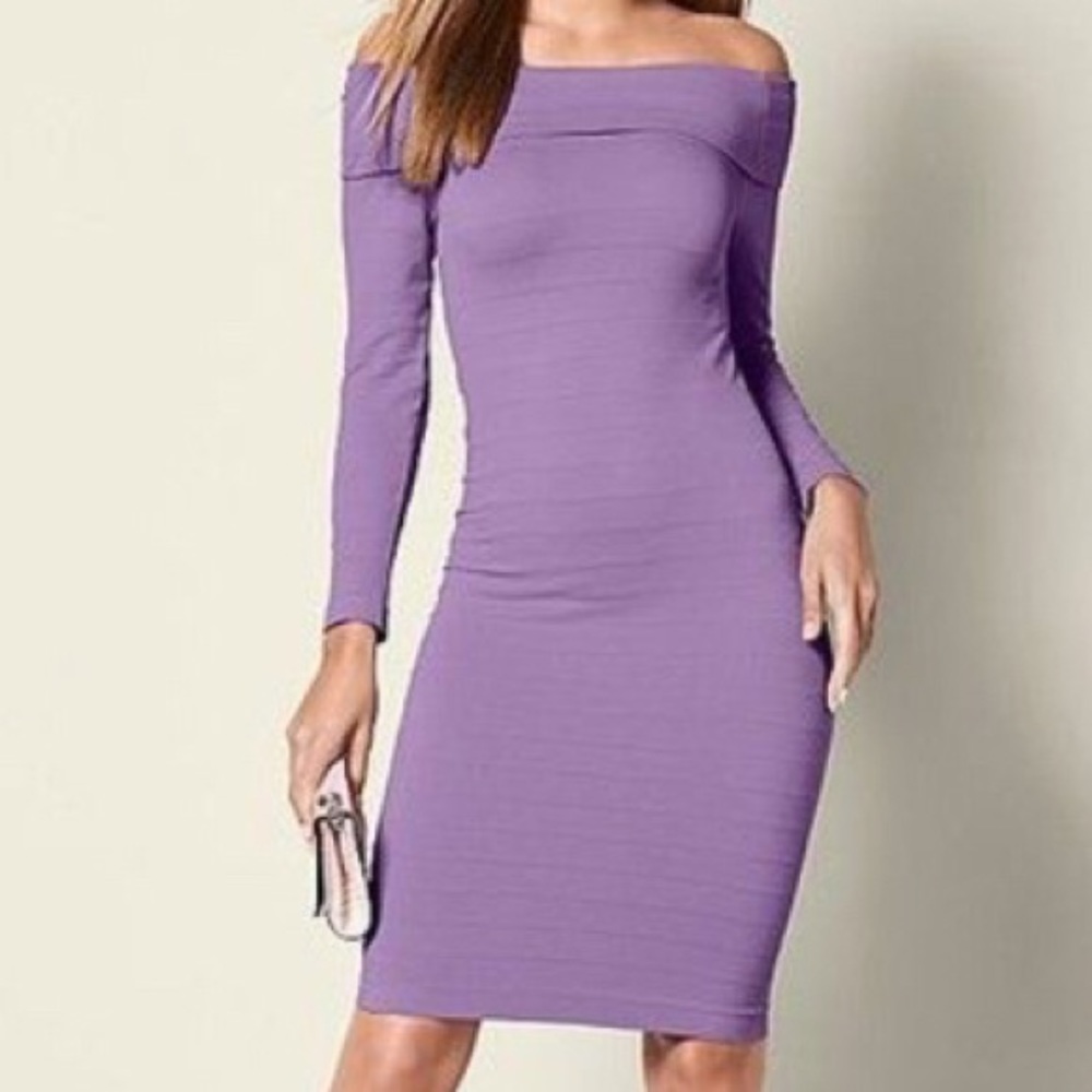 Venus off the shoulder dress
